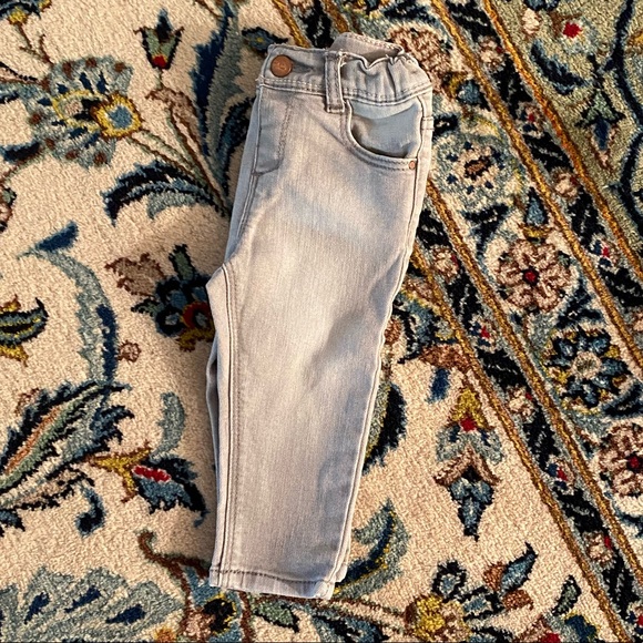 ⭐️HP⭐️ZARA Baby Girl denim - Picture 3 of 5